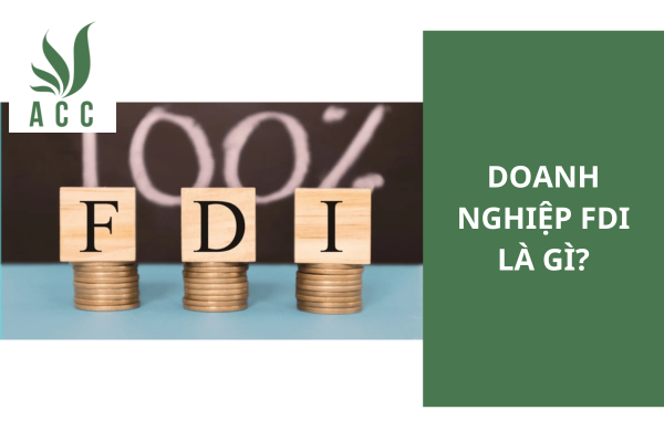 Doanh nghiệp FDI là gì
