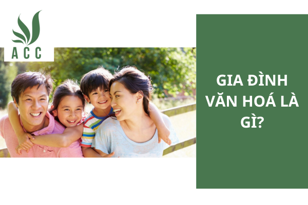 Gia đình văn hoá là gì