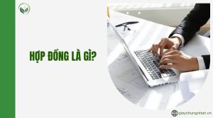Hợp đồng là gì?
