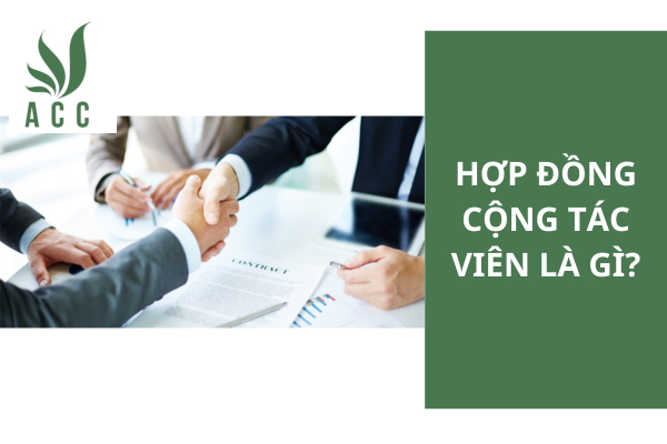 Hợp đồng cộng tác viên là gìHợp đồng cộng tác viên là gì