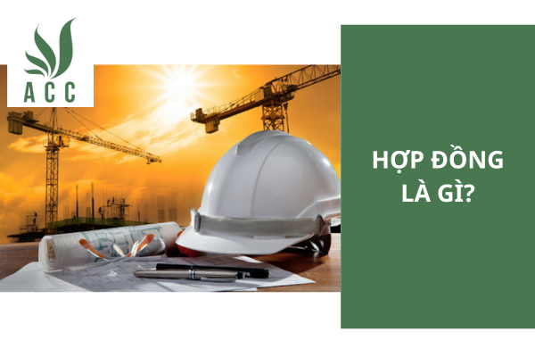 Hợp đồng là gì