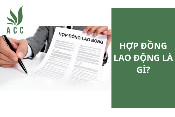 Hợp đồng lao động là gì?