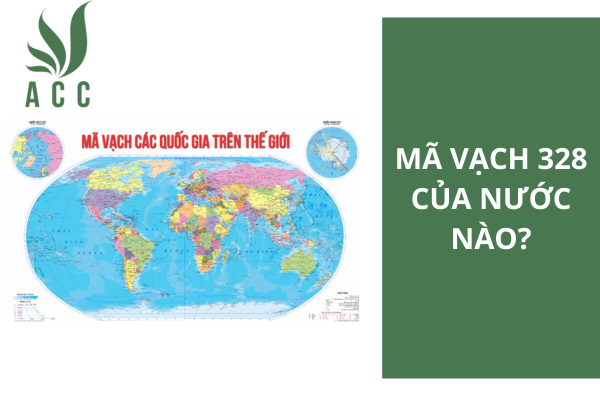 Mã vạch 328 của nước nào?