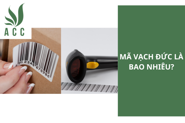 Mã vạch Đức là bao nhiêu
