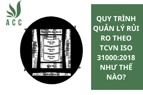 Quy trình quản lý rủi ro theo TCVN ISO 31000:2018 như thế nào?