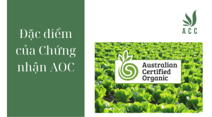 Đặc điểm của Chứng nhận AOC
