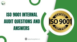 ISO 9001 internal audit questions and answers 