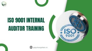 Iso 9001 internal auditor training