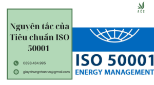 Nguyên tắc của Tiêu chuẩn ISO 50001 