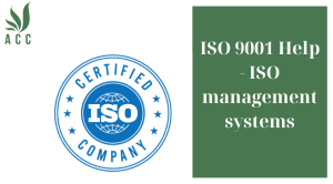 ISO 9001 Help - ISO management systems