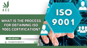 What is the process for obtaining ISO 9001 certification?