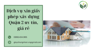 Trường hợp cần điều chỉnh giấy phép xây dựng