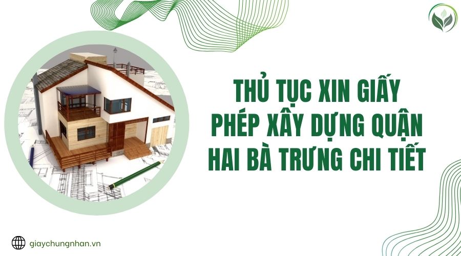Dịch vụ xin giấy phép xây dựng quận Bình Tân nhanh