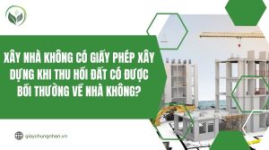 Nhà nước quyết định thu hồi đất trong các trường hợp nào?