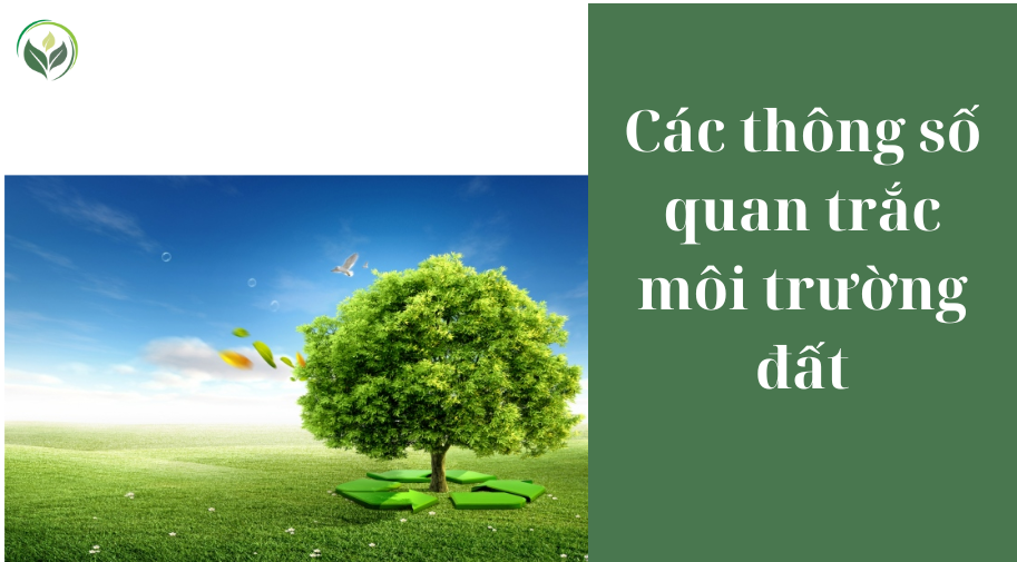 Các thông số quan trắc môi trường đất
