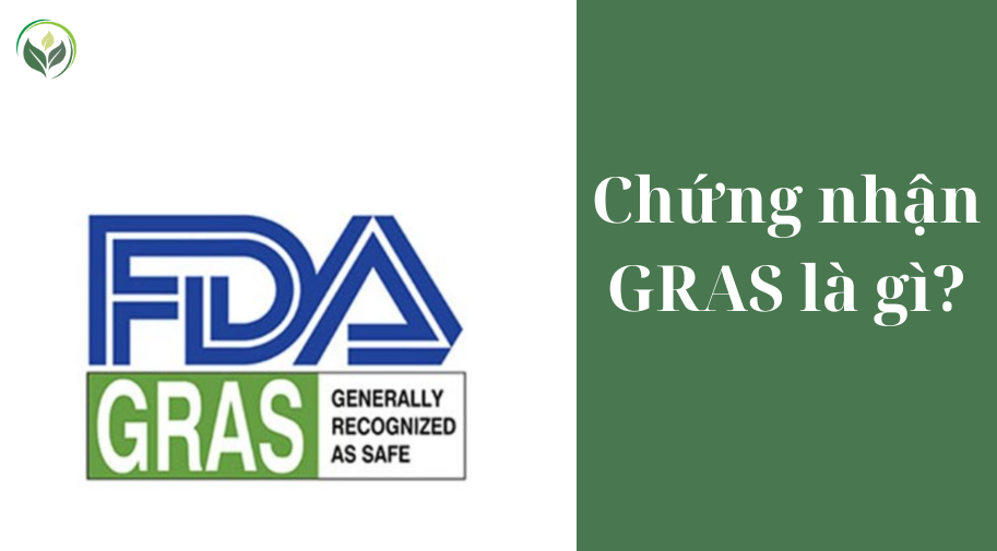 Chứng nhận GRAS là gì?