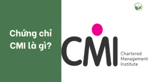 Chứng chỉ CMI là gì?