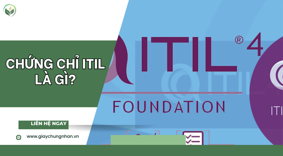 Chứng chỉ ITIL là gì?