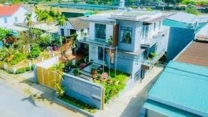 Trụ sở Công ty cổ phần ASIA LIFE. (Ảnh: CTV)