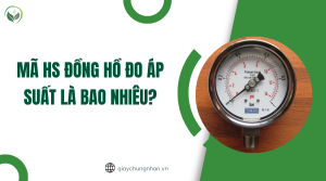 Mã HS đồng hồ đo áp suất là bao nhiêu?