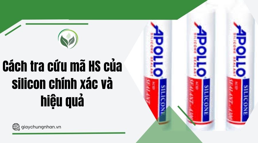 Cách tra cứu mã HS của silicon chính xác và hiệu quả