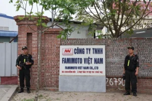 Famimoto Việt Nam thu hồi sản phẩm mỳ chính giả trên thị trường