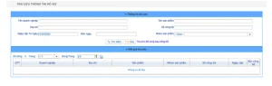 Người dân có thể cứu sản phẩm đã được cấp phép trên cổng thông tin của Cục An toàn thực phẩm .