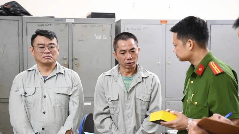 Công an Phú Thọ bóc gỡ đường dây kinh doanh thực phẩm độc hại quy mô lớn