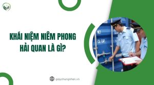Chi tiết bộ tờ khai hải quan gồm những gì