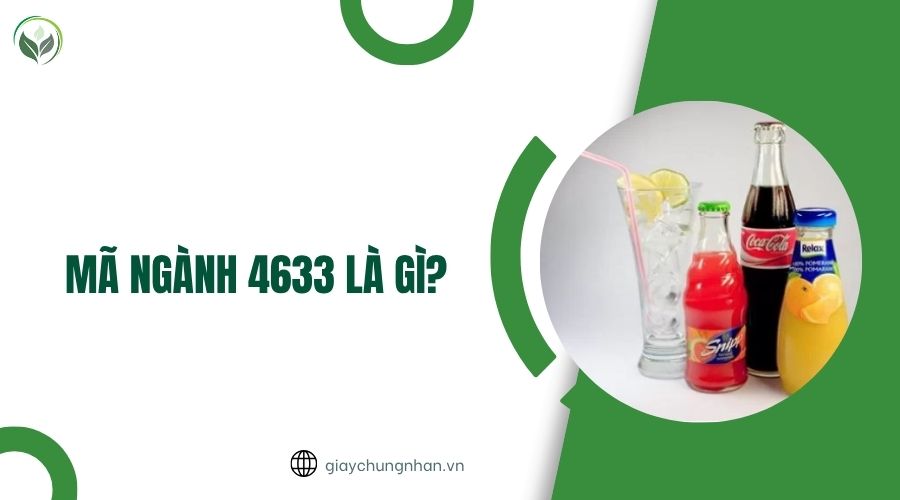 Mã ngành 4633 là gì?.jpg