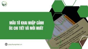 Mẫu tờ khai nhập cảnh Úc chi tiết và mới nhất.jpg
