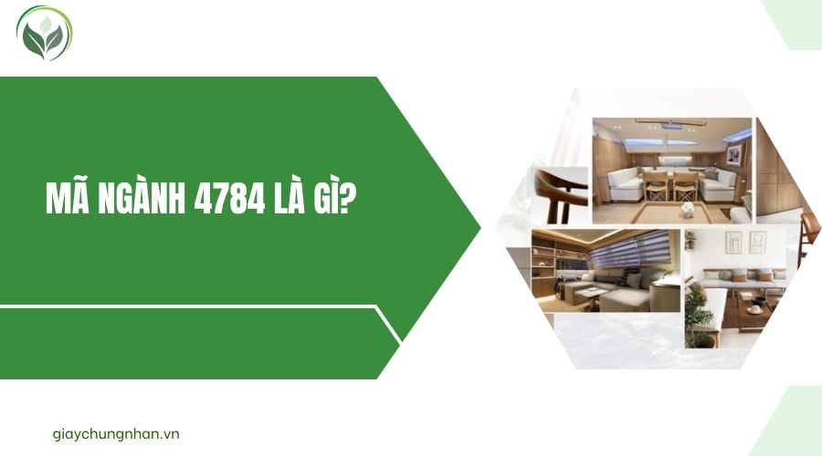 Mã ngành 4784 là gì?.jpg