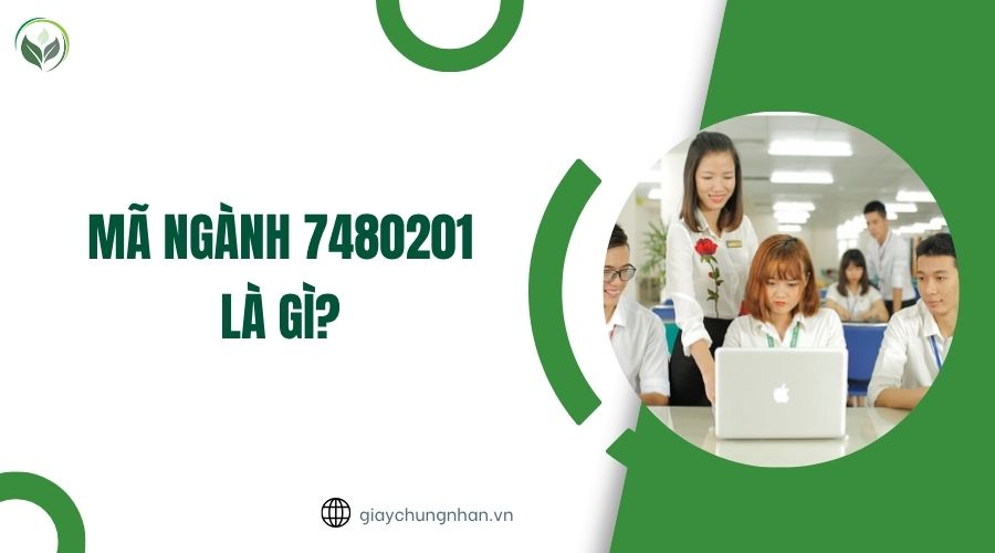 Mã ngành 7480201 là gì?.jpg