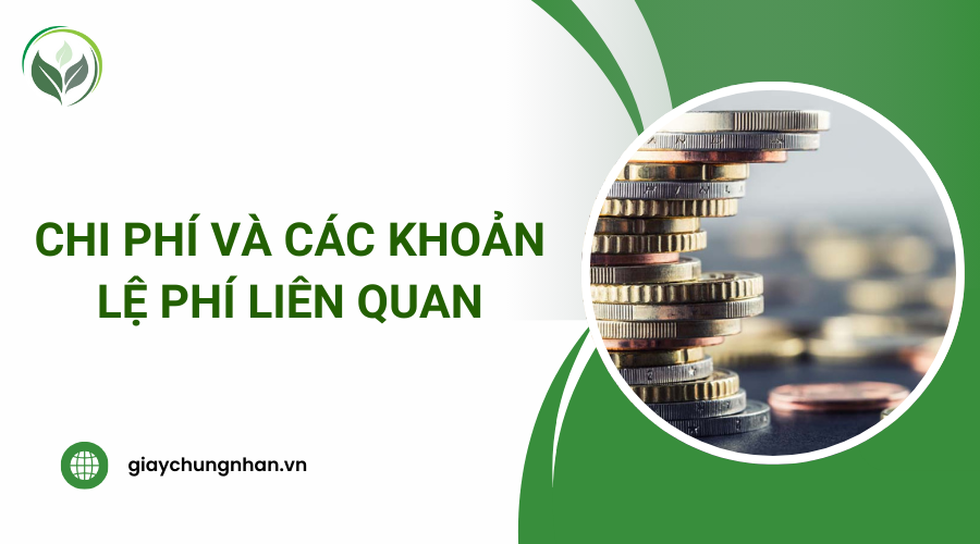 Chi phí và các khoản lệ phí liên quan