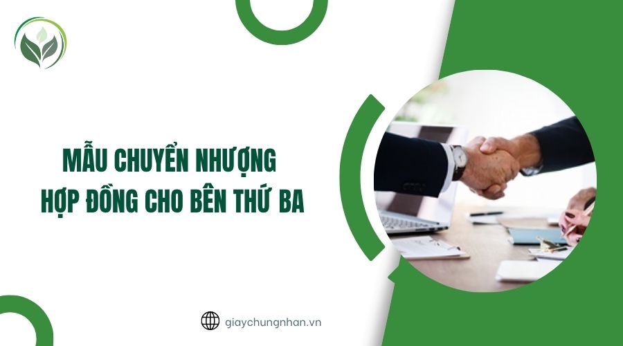 Mẫu giấy xác nhận là người gốc Việt Nam