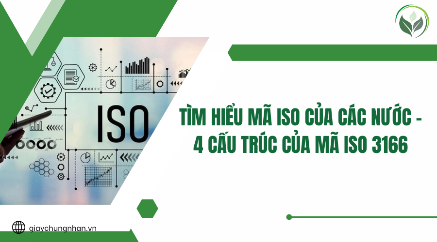 Tìm hiểu mã ISO của các nước - 4 Cấu trúc của mã ISO 3166