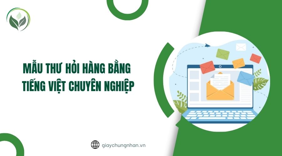 Mẫu thư hỏi hàng bằng tiếng Việt chuyên nghiệp