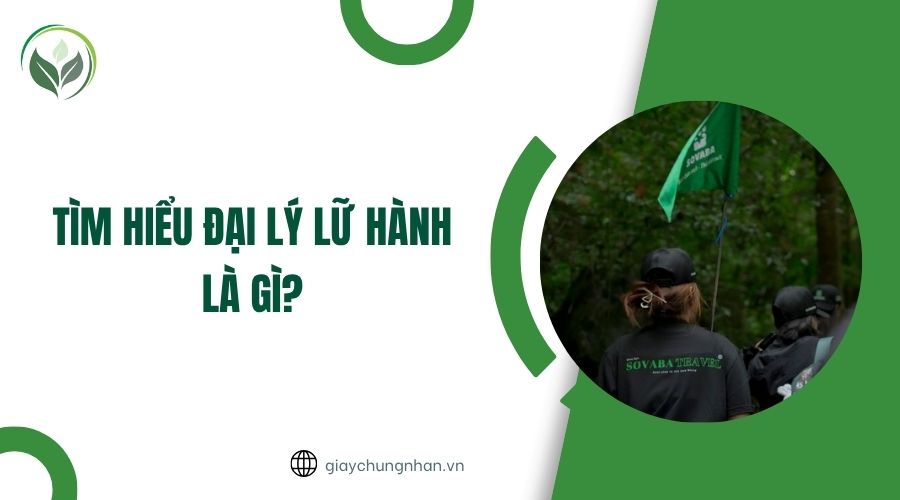 Tìm hiểu đại lý lữ hành là gì?
