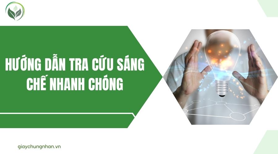 Hướng dẫn tra cứu sáng chế nhanh chóng
