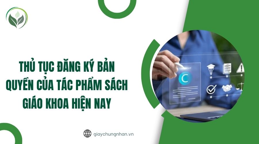 Thủ tục đăng ký bản quyền của tác phẩm sách giáo khoa hiện nay